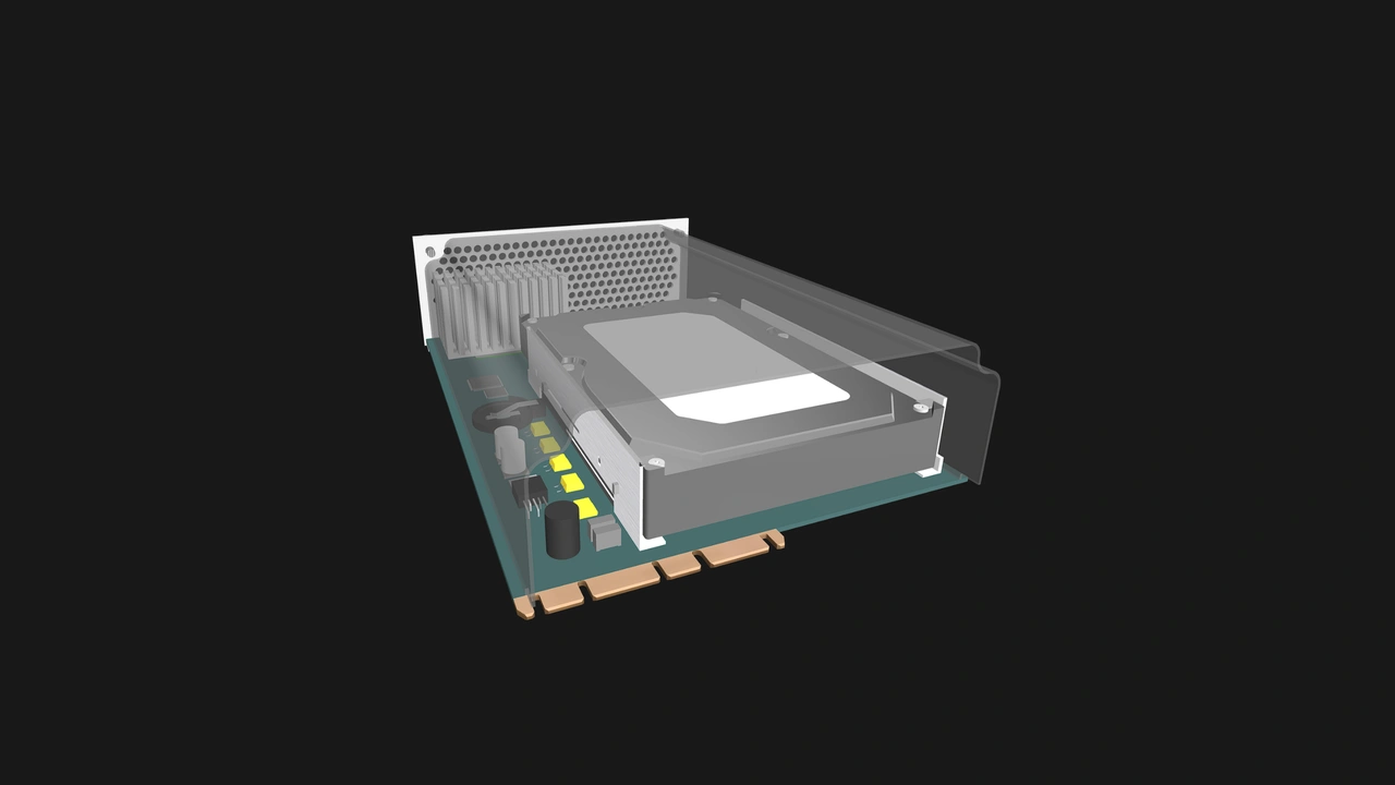 OpenSFF Core Compute Node