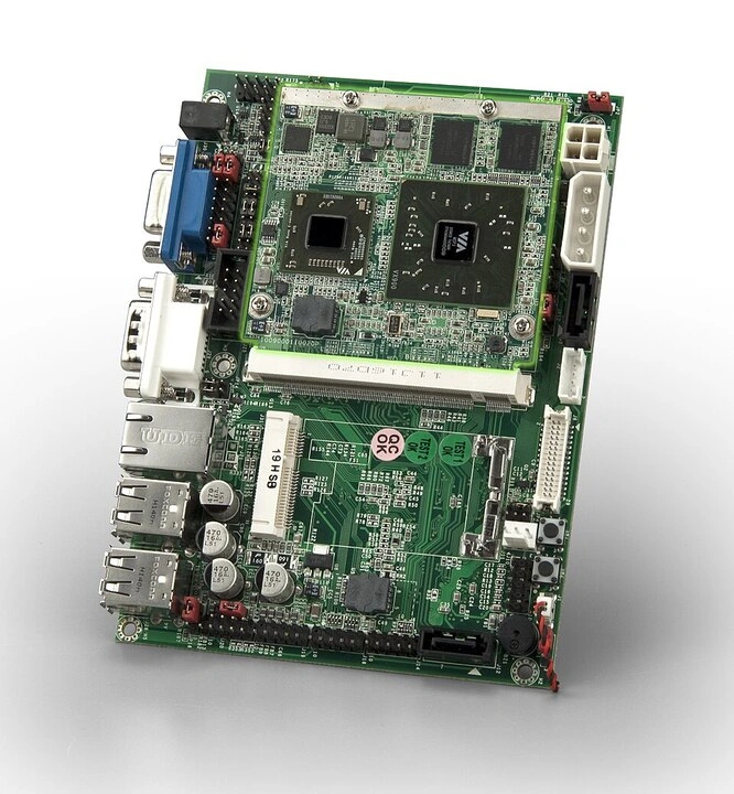 ASRock Industrial STX-1500P Mini-STX motherboard