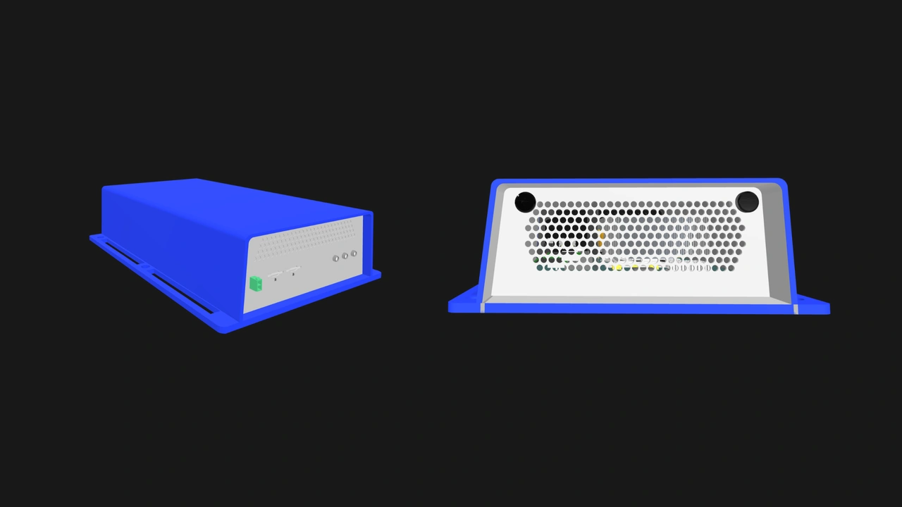 OpenSFF weatherproof router