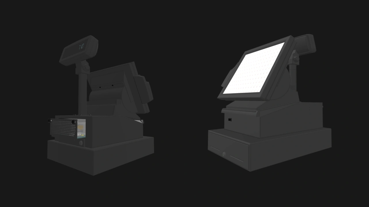 OpenSFF POS system