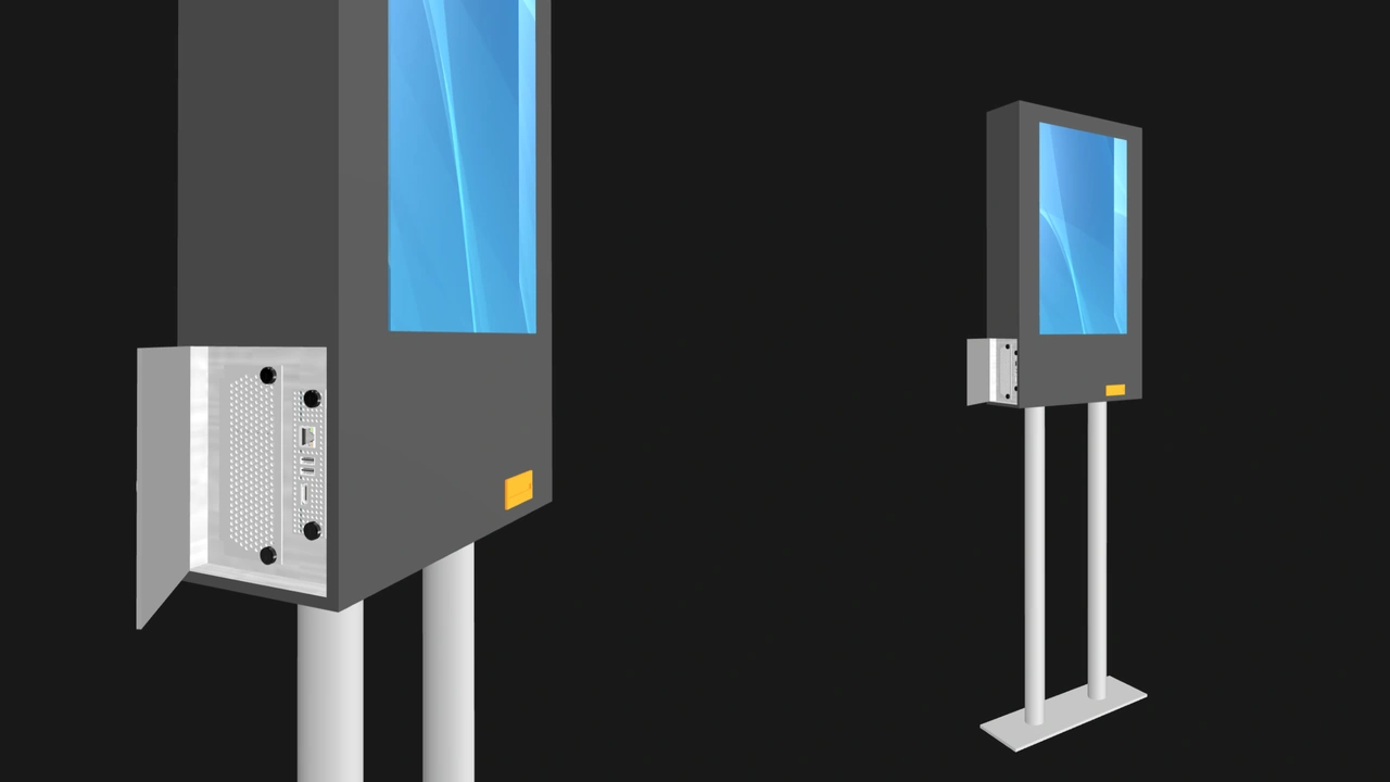 OpenSFF kiosk