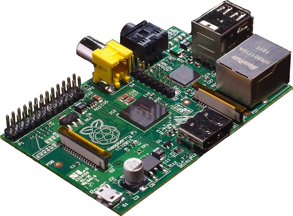 Raspberry Pi Model B