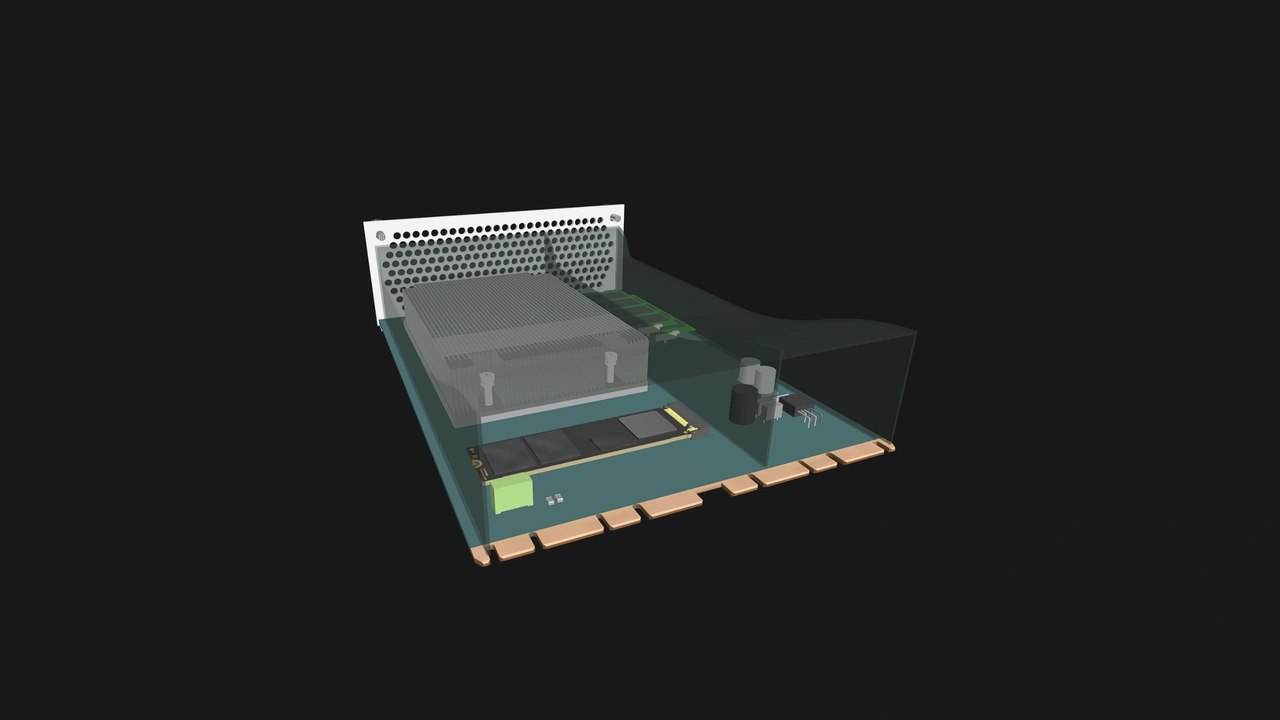 OpenSFF Enterprise Compute Node