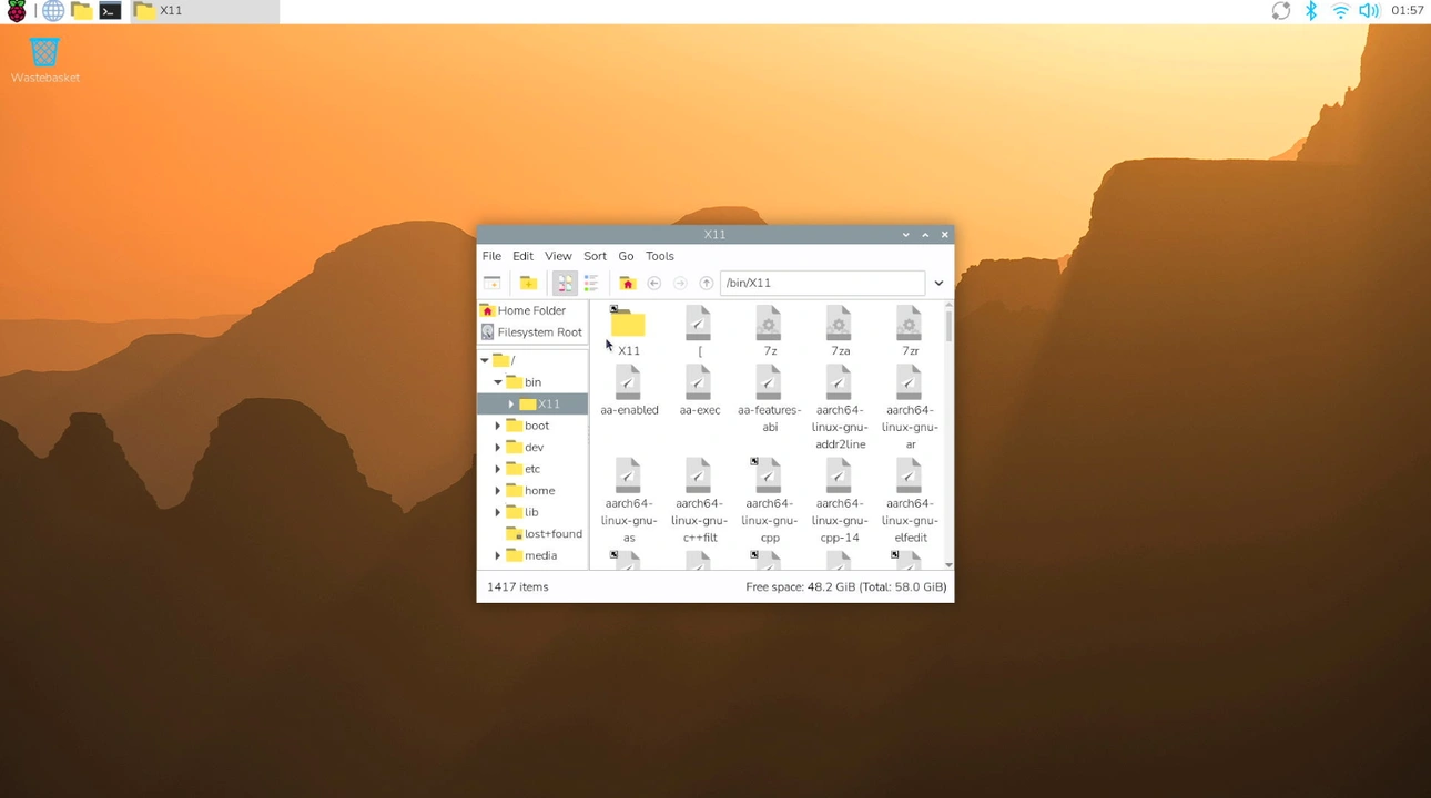 OpenSFF Turbojpeg VNC test