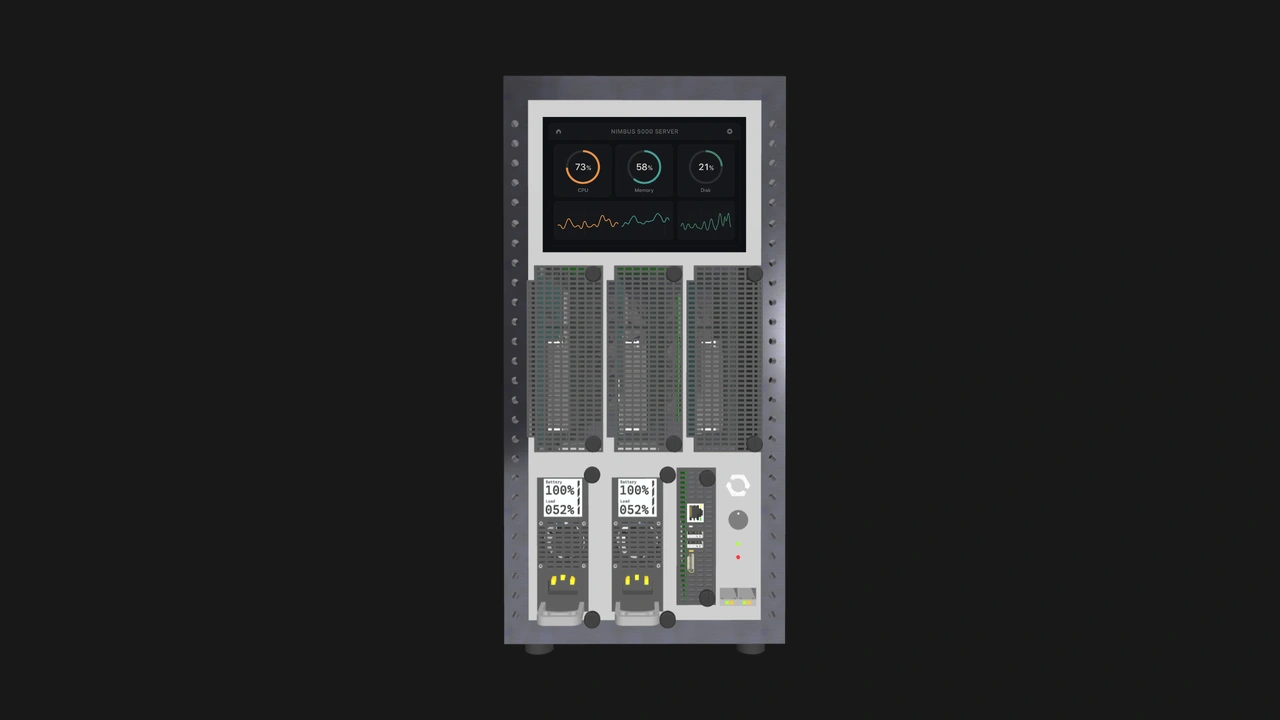 OpenSFF homelab concept