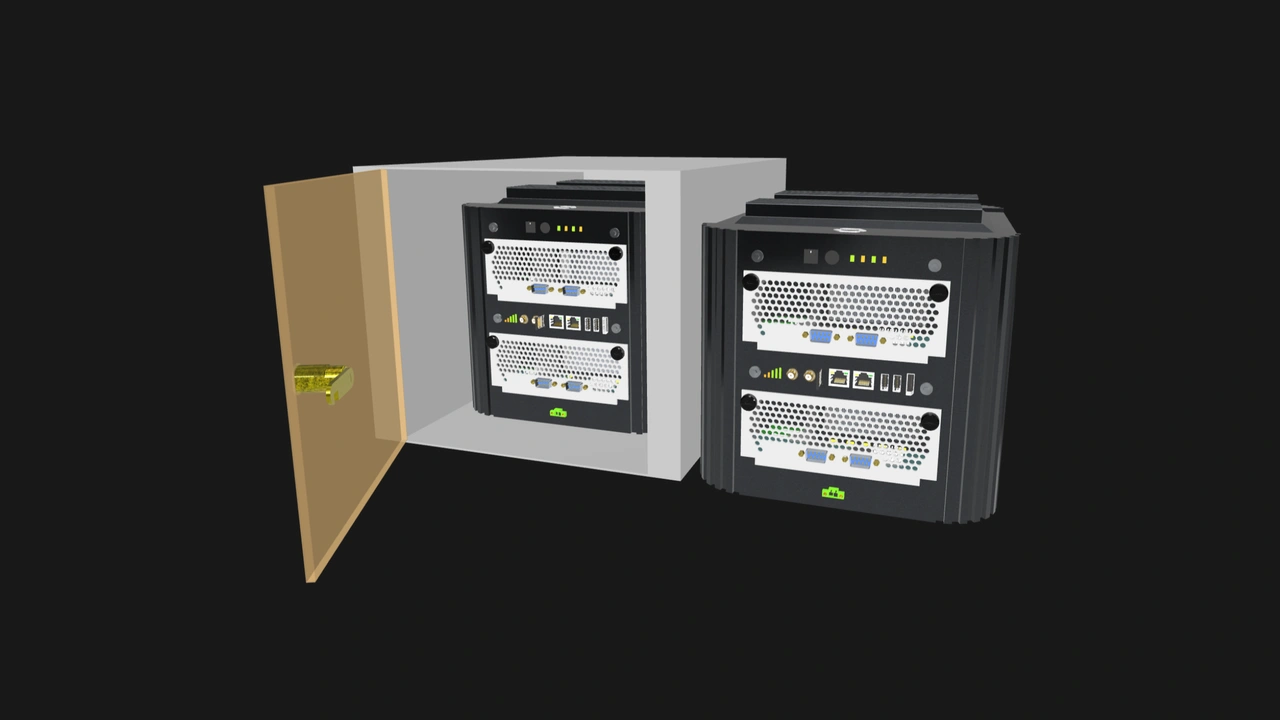 OpenSFF IoT appliance