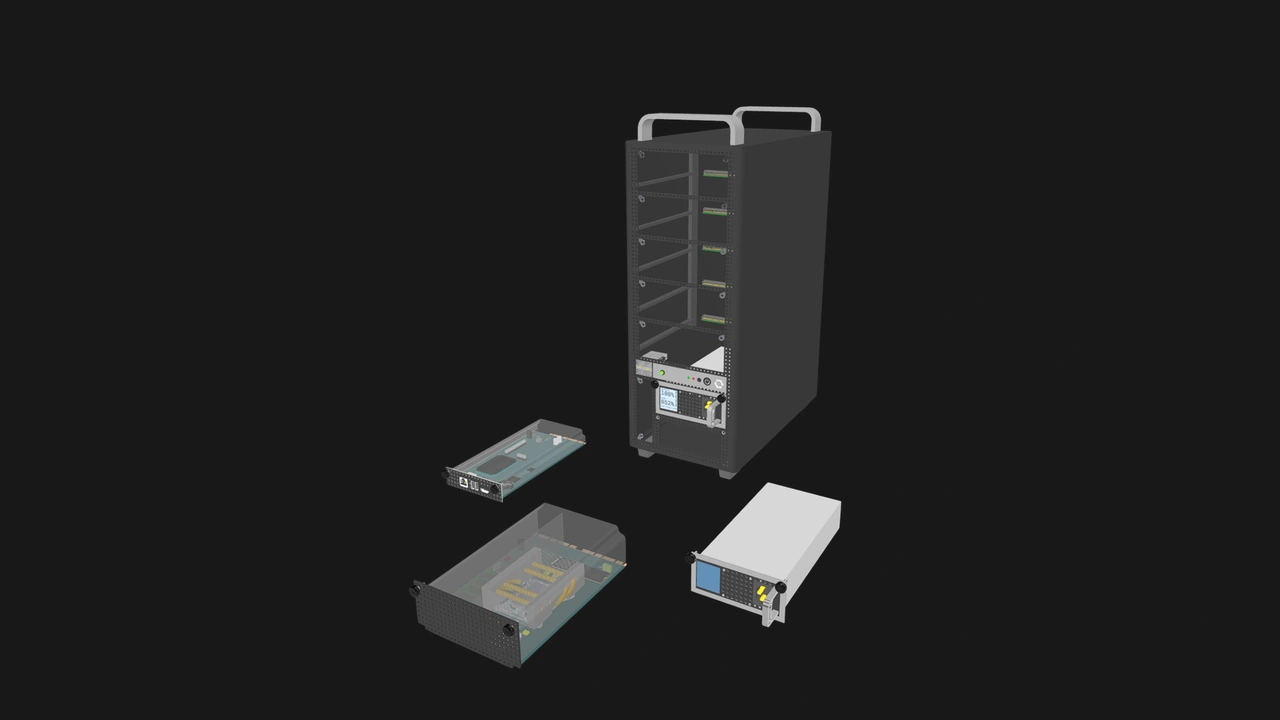 OpenSFF components