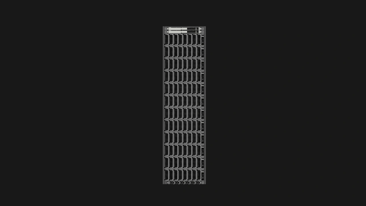 OpenSFF 50U 192-slot Enclosure concept