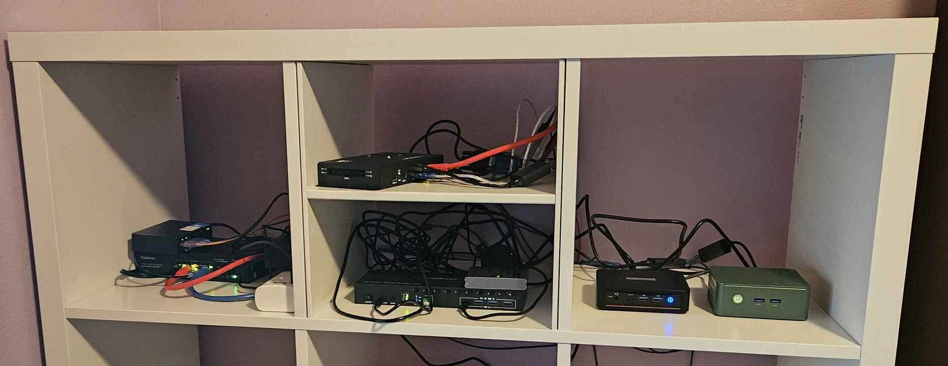 Management Module development environment 2.