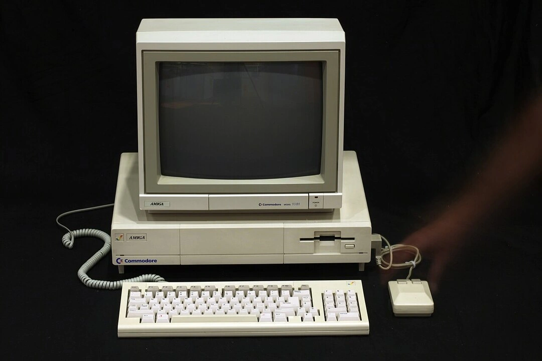 Amiga 1000