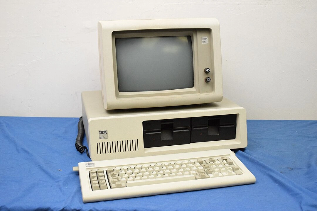 IBM PC 5150