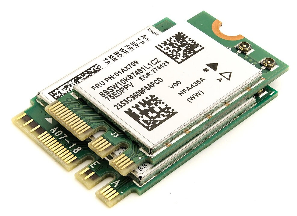 Intel Wi-Fi cards